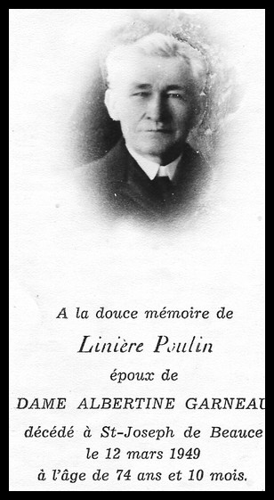 immagine Linière Poulin